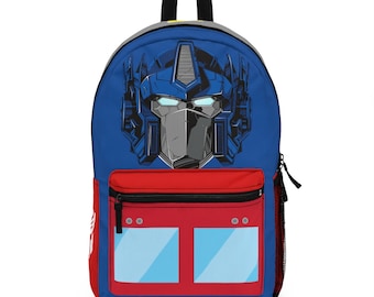 transformer book bag