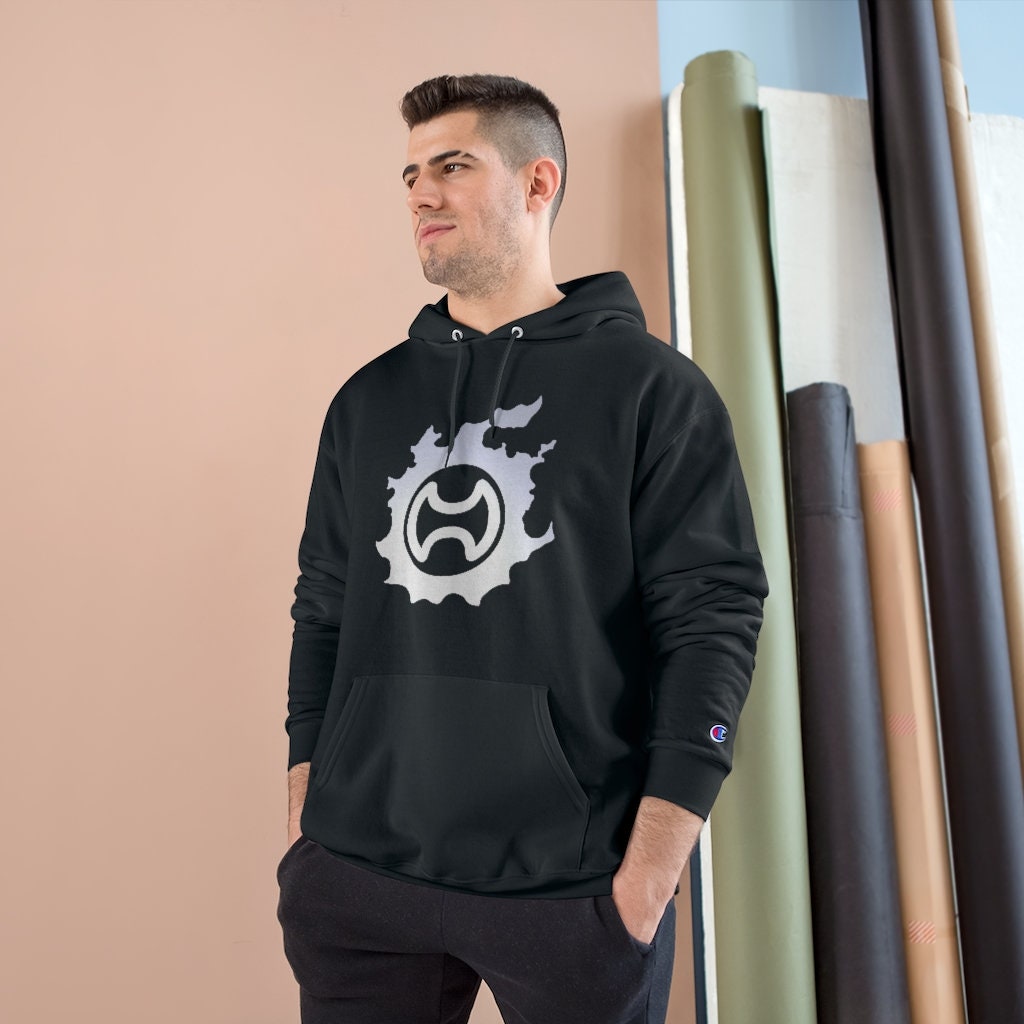 FFXIV WAR Champion Hoodie Gamer Final Fantasy Warrior FFXIV WAR Champion Hoodie Gamer Final Fantasy Warrior