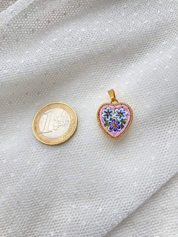 アート・デザイン・音楽 Fashion jewelry made in Italy Italian Florentine Micro Mosaic Jewelry Pendant for Necklace