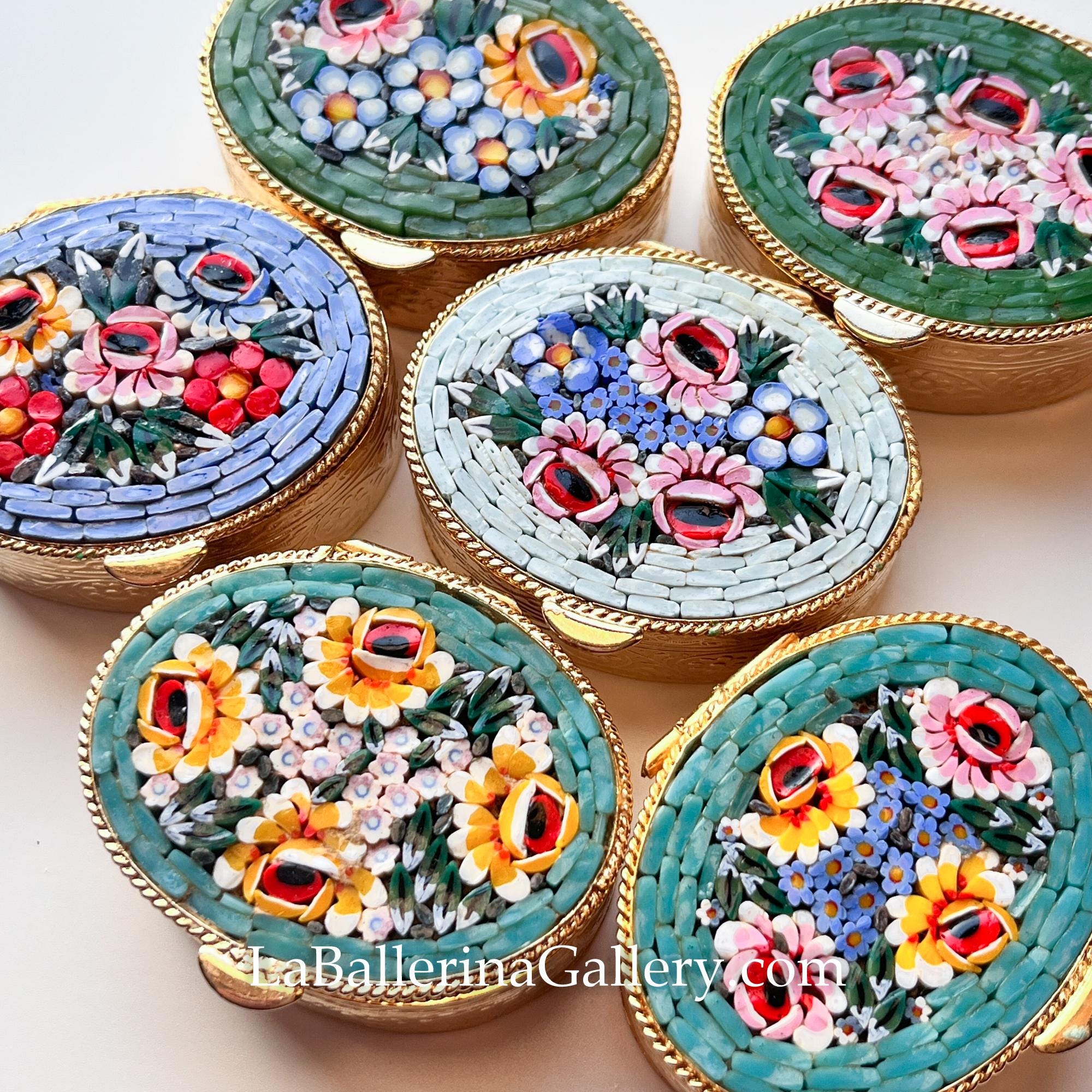 Florentine Jewelry Box - Etsy