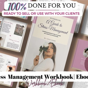 ULTIMATE WORKBOOK BUNDLE 100% Done for You Workbooks Life Coach Lead ...