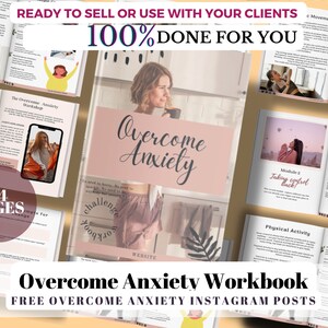 ULTIMATE WORKBOOK BUNDLE 100% Done for You Workbooks Life Coach Lead ...