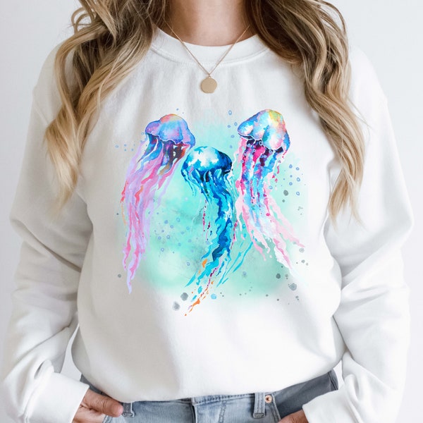 Organic Jellyfish Sweater