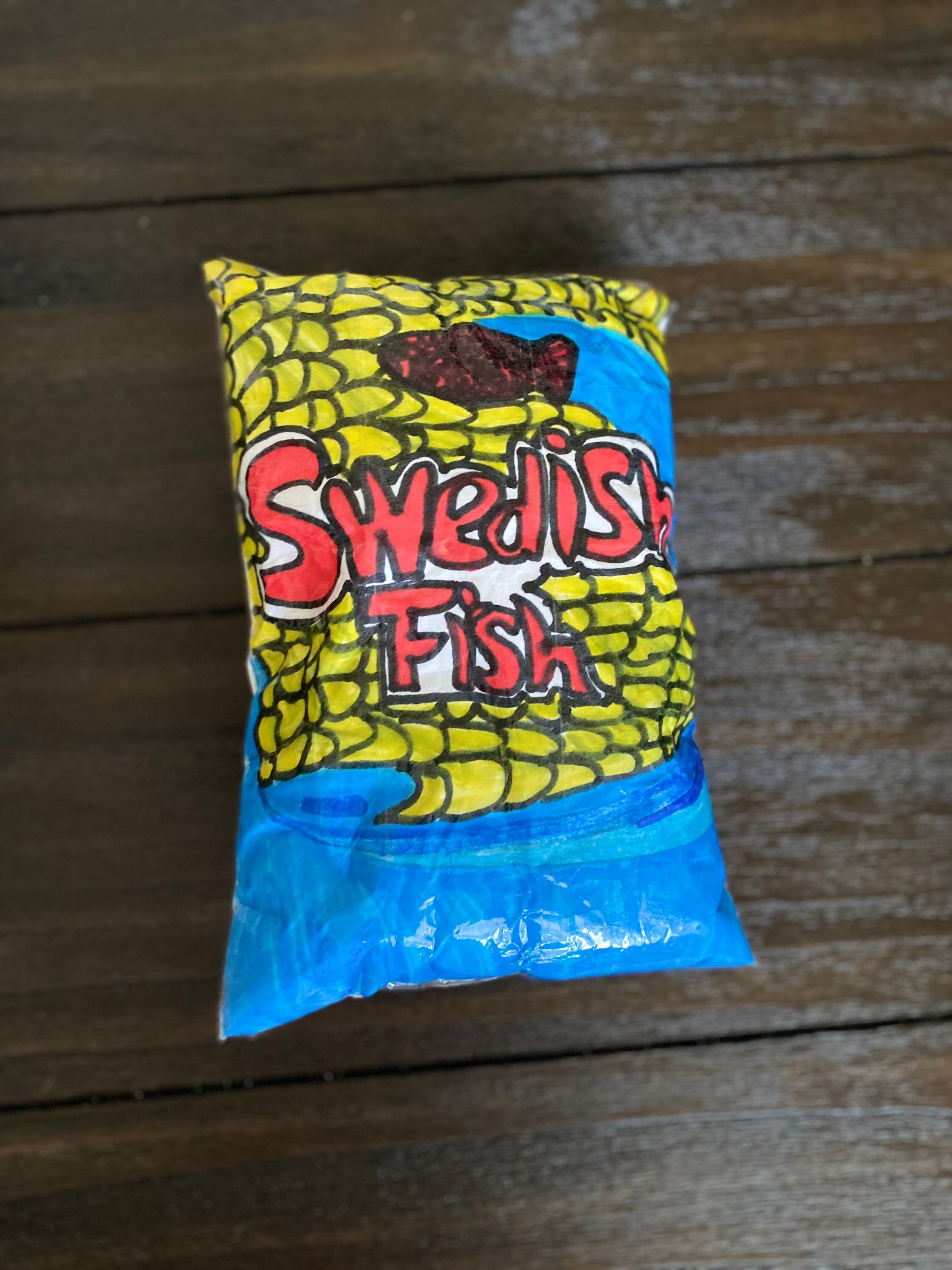 Swedish Fish | Etsy