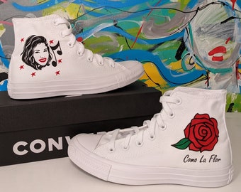 selena converse