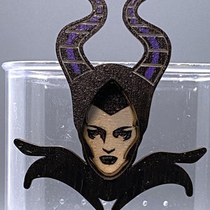 Jumping Spider Hide, Maleficent