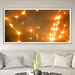 Printable Wall Art, 30x60 Large Print, Horizontal Art, Epic Art, Modern Printable, Contemporary Photography, Home Decor, Original Art