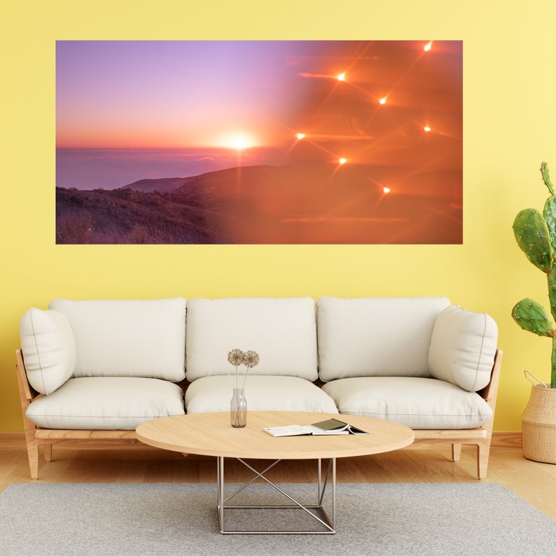 Printable Wall Art 30x60 Large Print Horizontal Art Epic Etsy