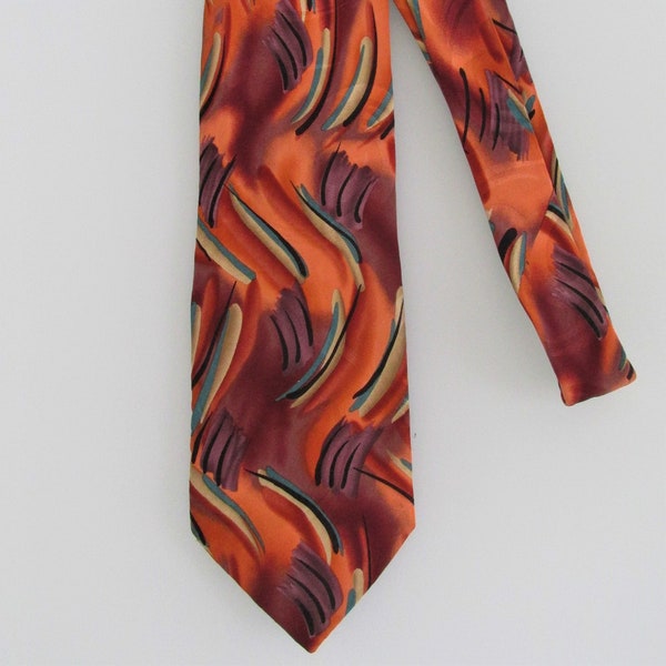 womens black necktie