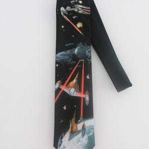 Star Wars Vintage Men&#39;s Tie