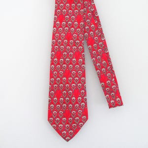 Hermes Vintage Men&#39;s Silk Tie