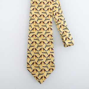 Metropolitan Museum of Art &quot;Masterworks Collection&quot; Men&#39;s Silk Tie