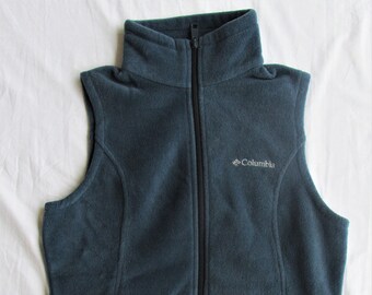 Columbia Women's Polar Fleece Vest Size Small