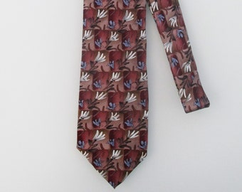 J. Garcia Limited Edition "75/1000" Men's Silk Tie