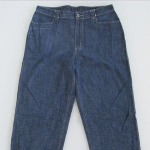 Lightweight denim capris clearance