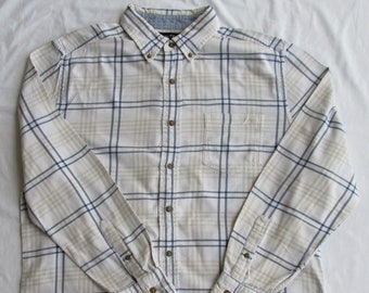 Flannel Nautica - Etsy