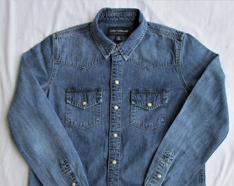 Lucky Brand Western - Etsy
