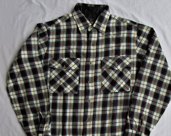 Backpacker Flannel - Etsy