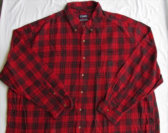 4xl flannel Clearance