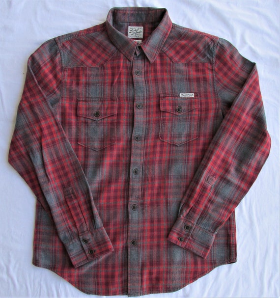 Lucky brand black shirt sales