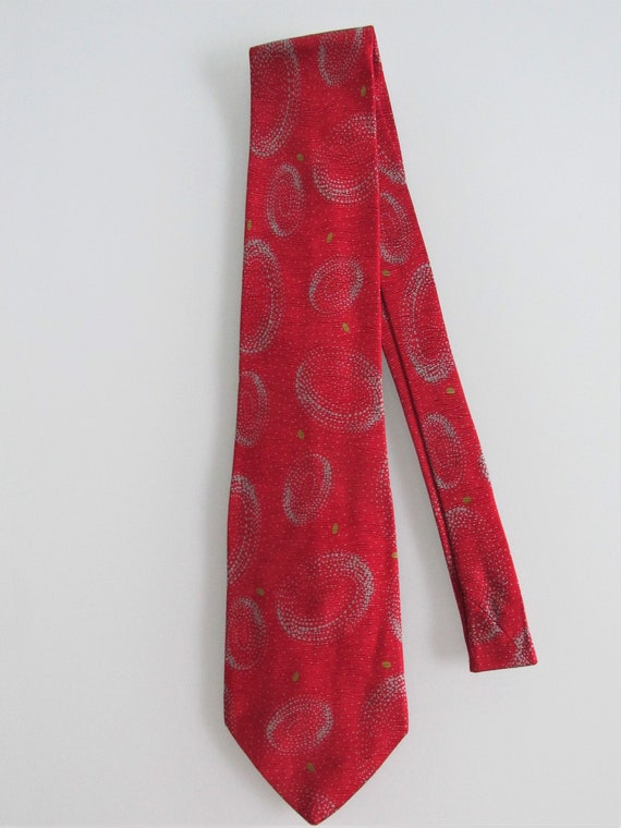 Giorgio Armani Men's Early/Vintage Silk Tie