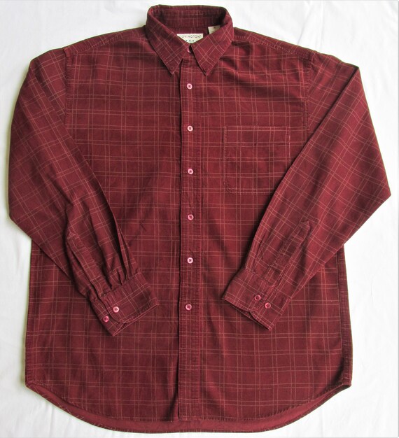 Covington Men's Pinwale Corduroy Shirt 