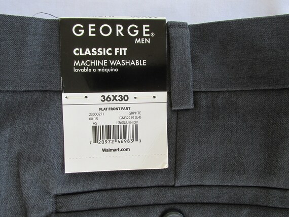 George Brand NWT Men's Dress Pants Size 