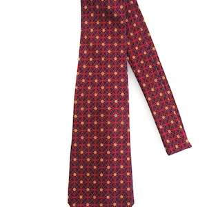 Hermes Vintage Men&#39;s Silk Tie
