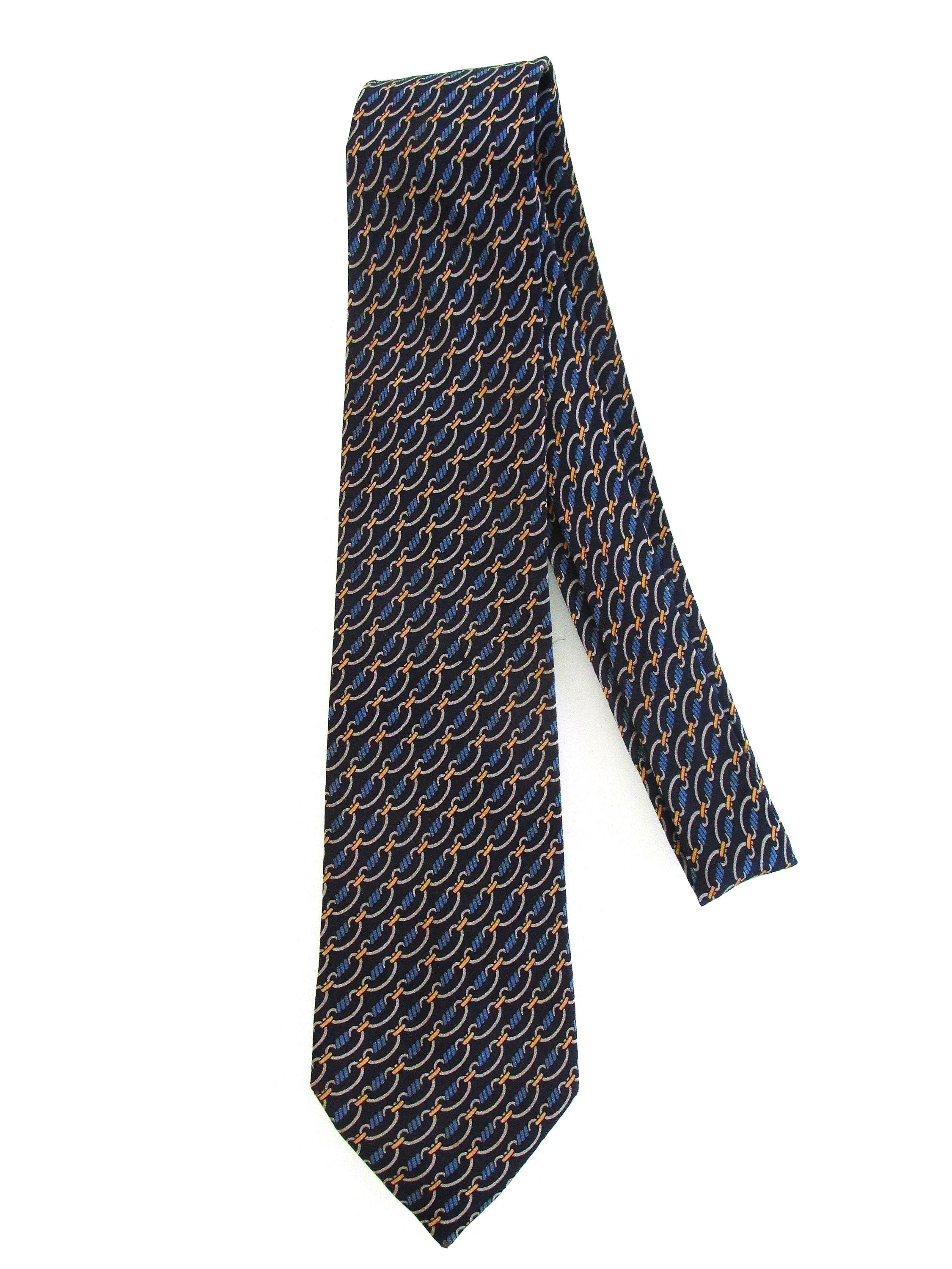 Stefano Ricci Vintage Men Black Jacquard Weave Patchwork Stefano Ricci 100% Silk Tie Italy Luxury Elegant main image 0