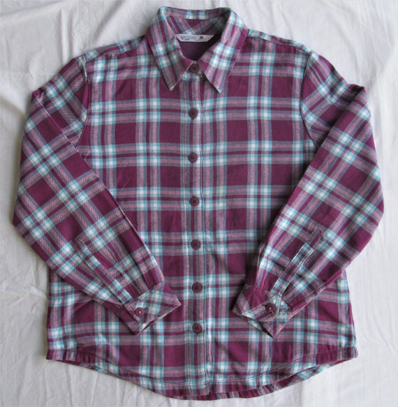 lee flannel shirt womens