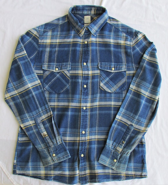 H and m clearance cotton shirt