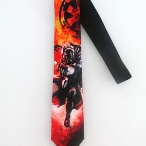 Star Wars (NWOT) Darth Vader Men&#39;s Tie