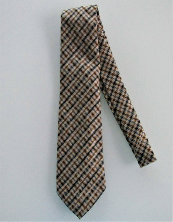 Davide Cenci Men's Cashmere Tie
