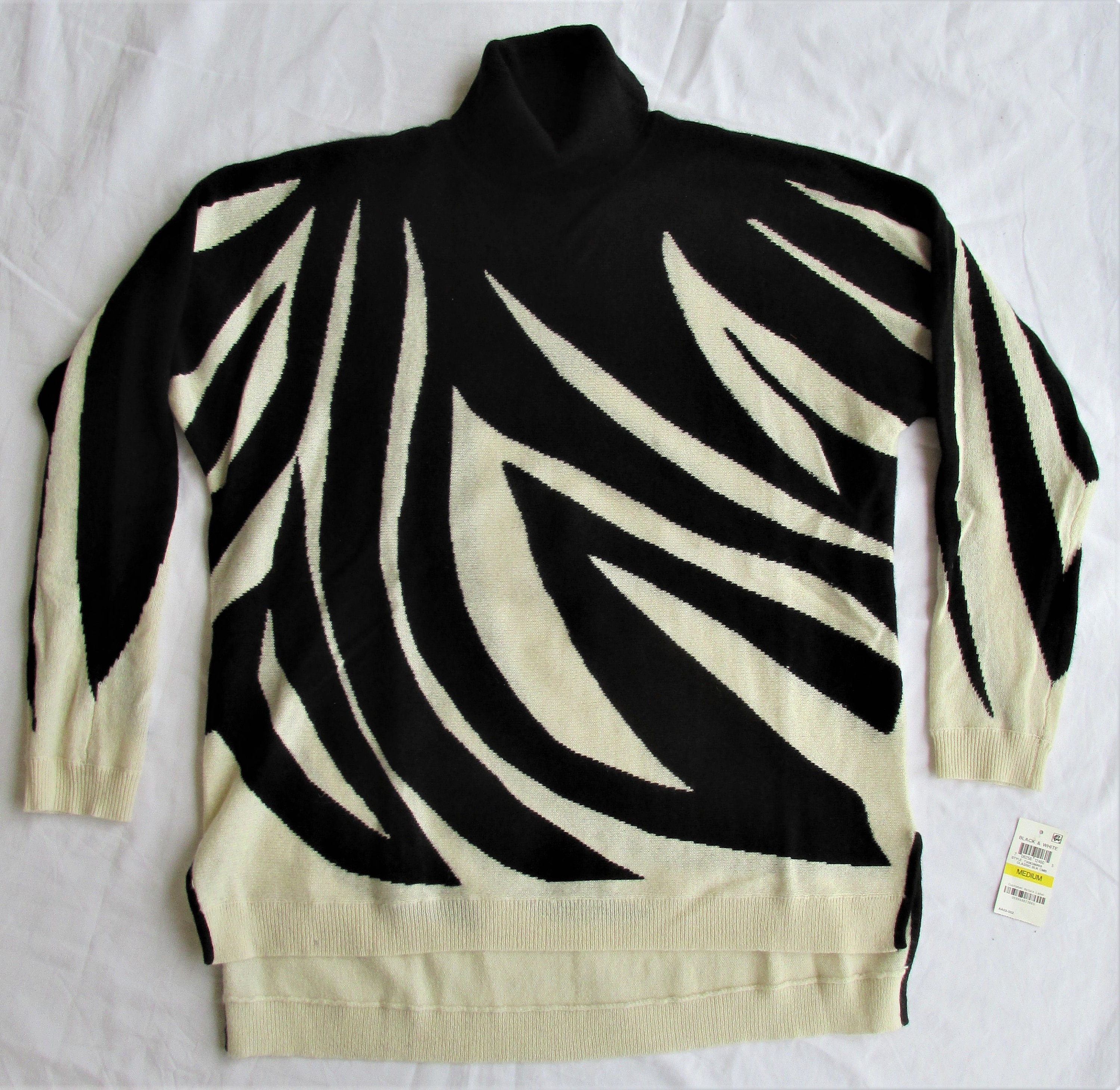 Charter Club Donna レディース Cashmere Maglione Cold-Shoulder Pullover