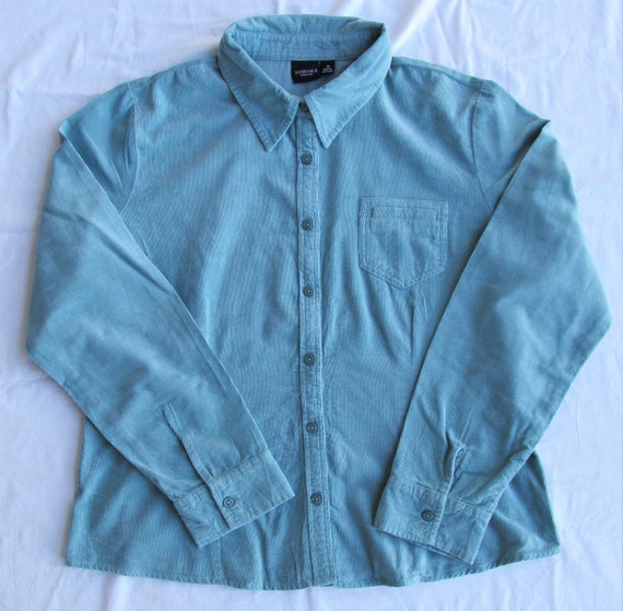 Women's pinwale corduroy shirt Clearance