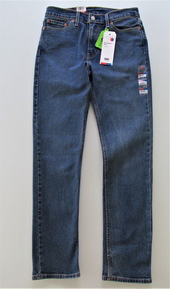 Levi's 511 NWT Men's Slim Denim Jeans Size 30 X 32 - Etsy Israel
