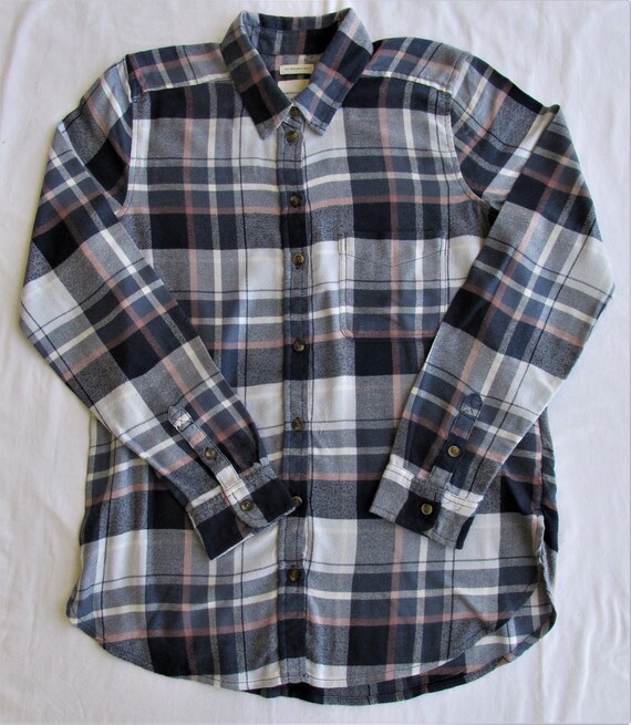 American Eagle Women's Soft Flannel 