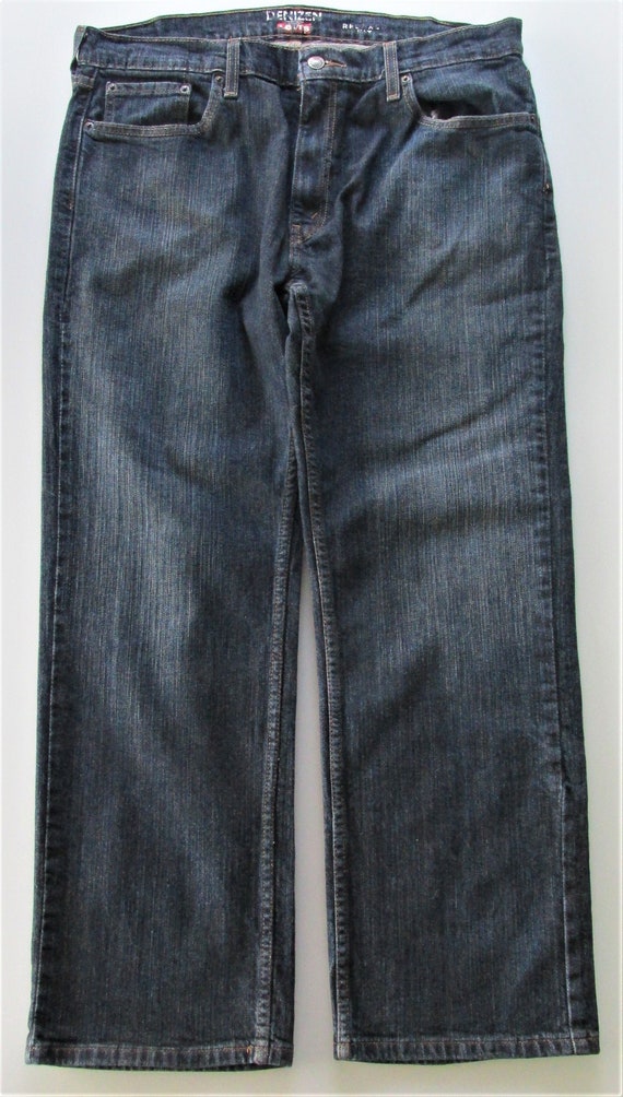 Denizen Levi's Men's relaxed Fit Denim Jeans Size 36 - Etsy