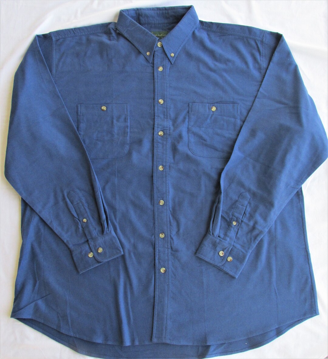 Scandia Woods NWOT Men's Chamois Shirt Size 2xl-tall - Etsy