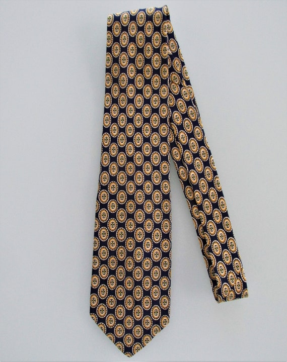 J. Crew Men's Early/Vintage Silk Tie