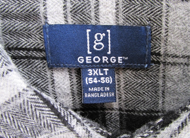 george brand ties