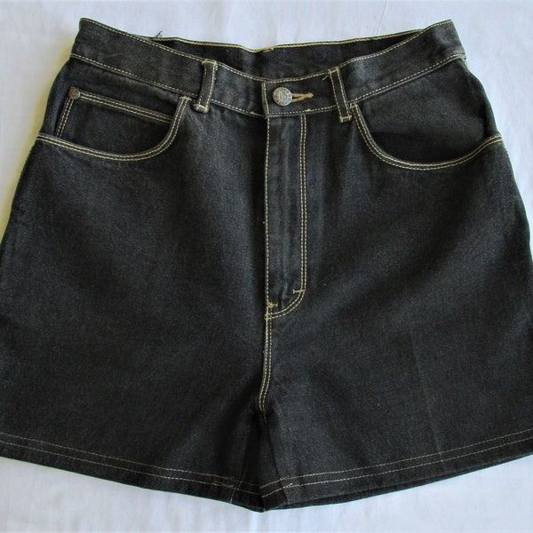 Gitano Vintage Women's High-Waisted Denim Shorts Size 6