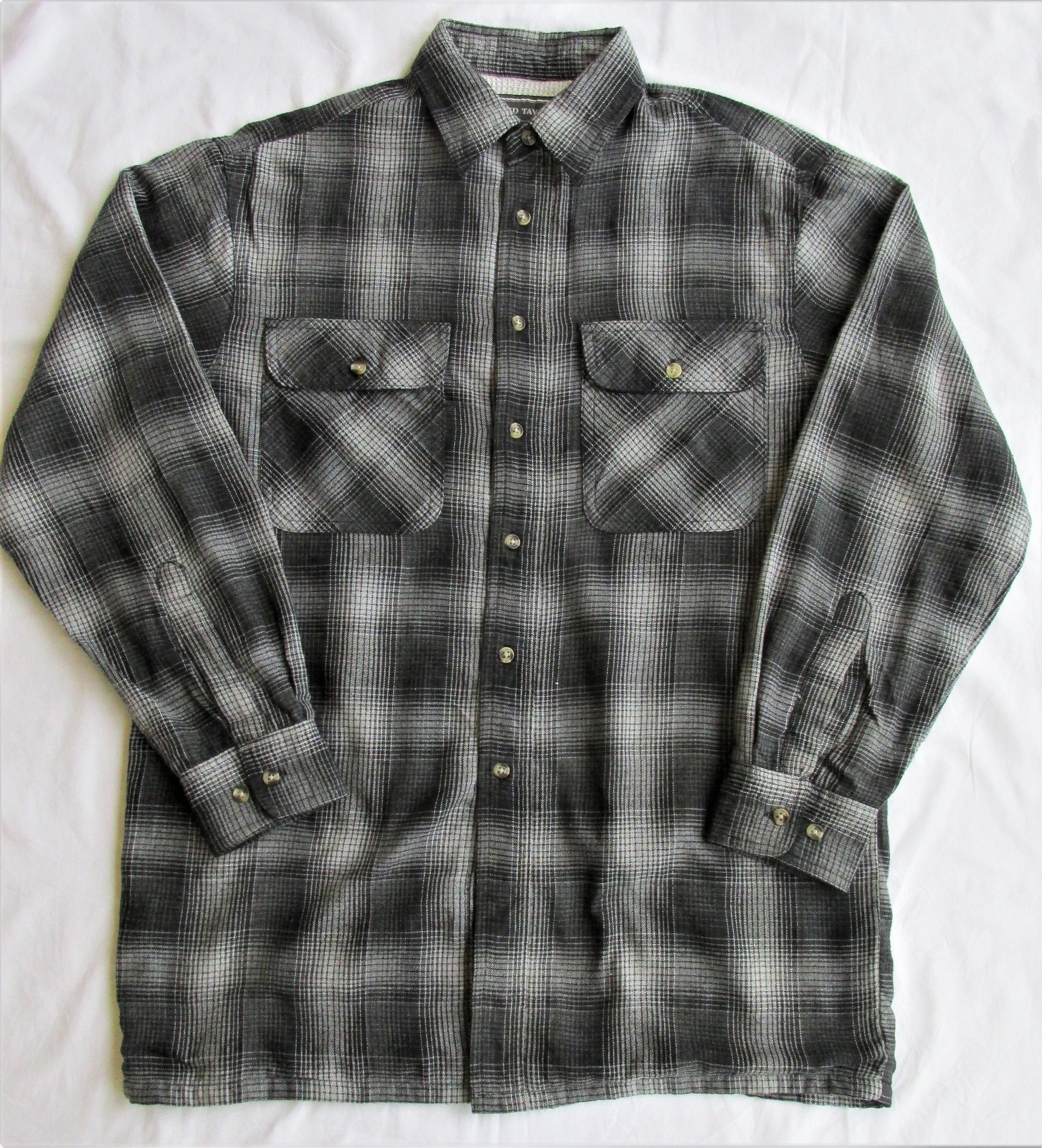 David Taylor Jacket - Etsy