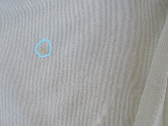 Miss Selfie Pinwale Corduroy Shirt Size 