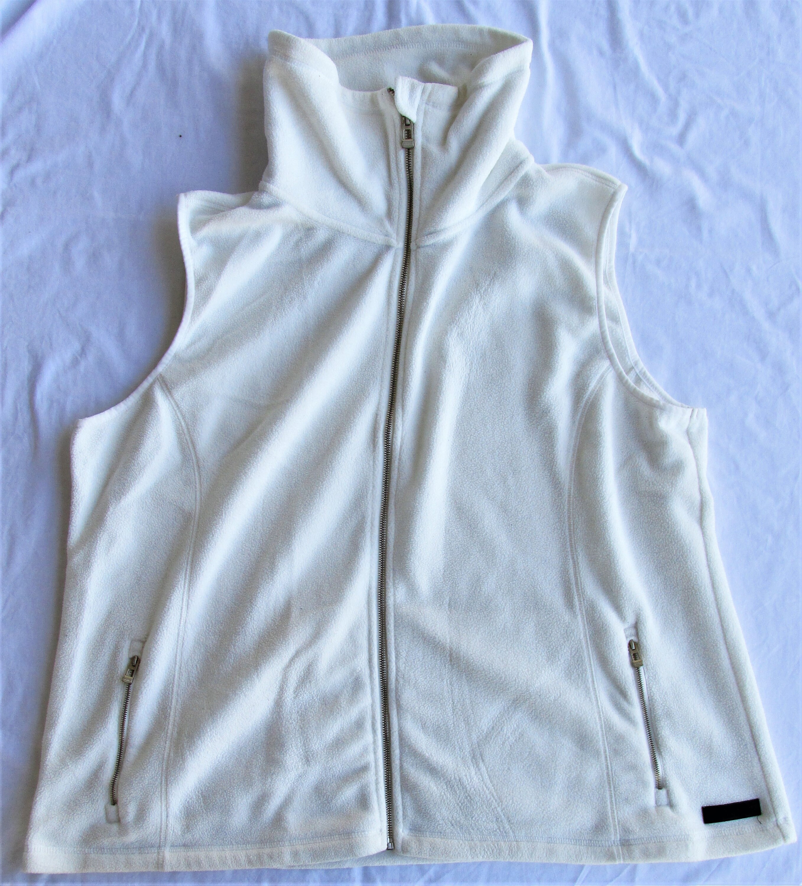 Calvin Klein Women's Polar Fleece Full 