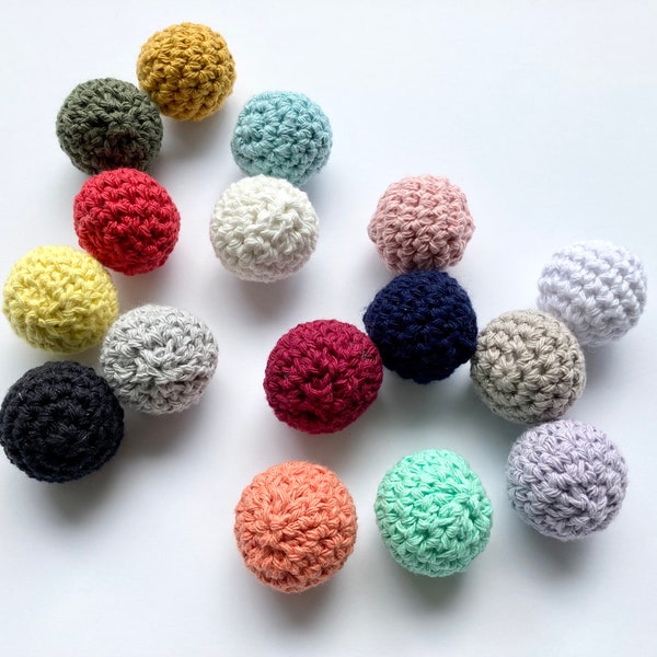 CAT TOYS BALLS, Customisation and Personalisation With Catnip & Bell, Crocheted Classic Cat Balls, Play with Sounds