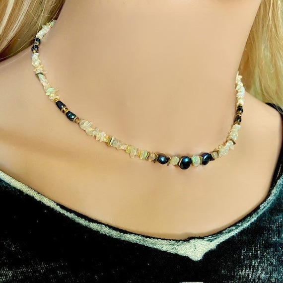 YOSOPRETTY Coexist Pagan Necklace 925 Sterling Silver Multi