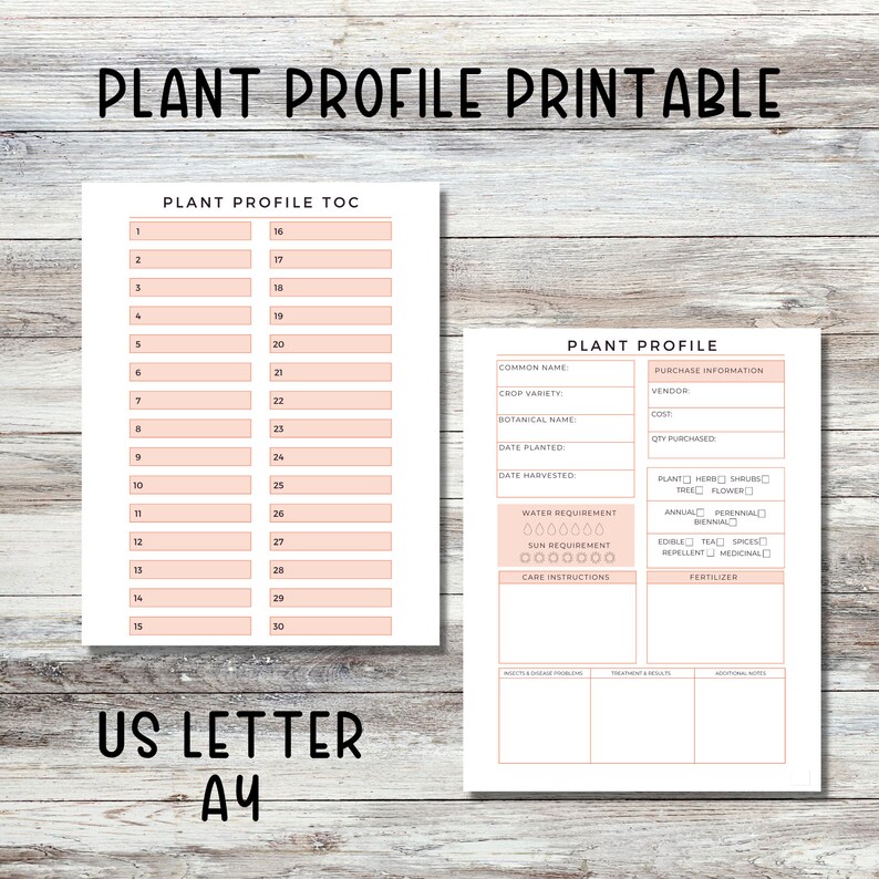 printable-plant-profile-template-garden-planner-journal-garden