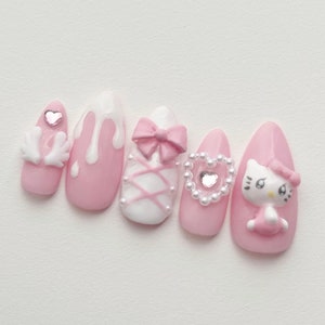 Kitty rose girly