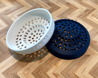 Eco-Friendly Clogless Sink Strainer Basket